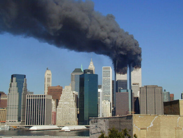 911アメリカ同時多発テロ事件