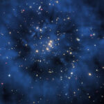 NASA、「暗黒物質の輪」を発見