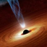 ブラックホール（NASA:JPL-Caltech）