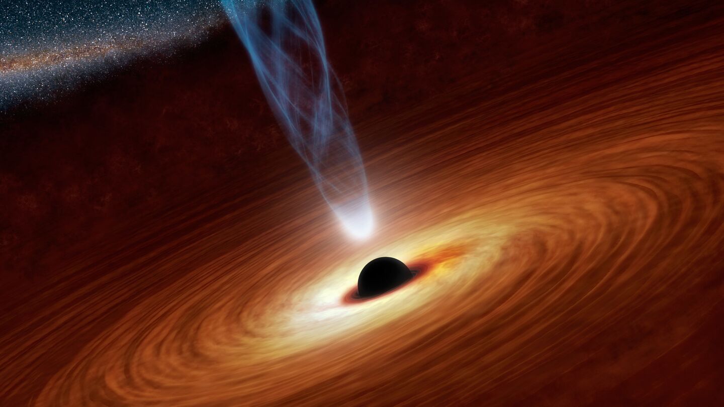 人工ブラックホールの面白ネタ