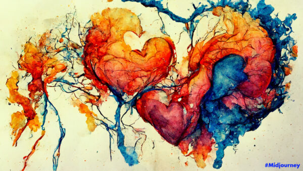 Love, after all, is just a chemical reaction change in the brain.