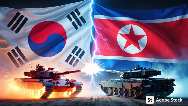 朝鮮戦争