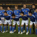 2009年6月17日、W杯最終予選　オーストラリア 2 - 1 日本