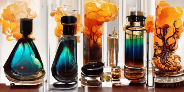 Perfume Chemistry