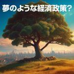 夢のような経済政策？