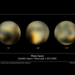 New Hubble Maps of Pluto Show Surface Changes
