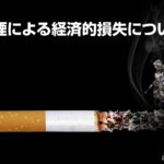 喫煙による経済的損失について