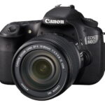 使用カメラはCANON EOS 60Dだった。