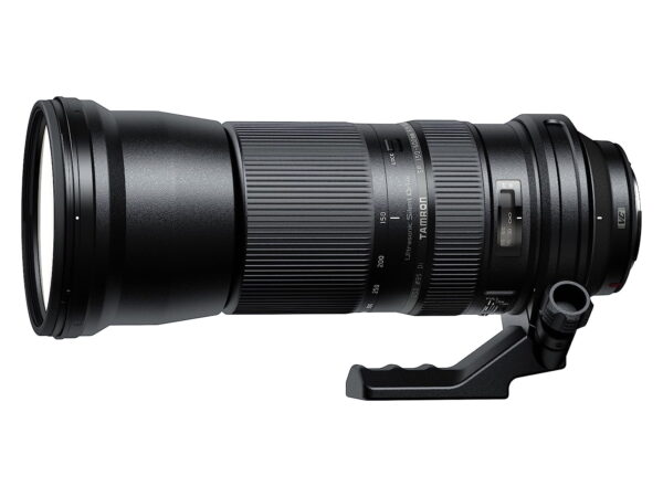 TAMRON 超望遠ズームレンズ SP 150-600mm F5-6.3 Di VC USD キヤノン用 フルサイズ対応 A011E