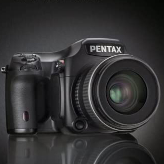 憧れのカメラ「PENTAX 645D」