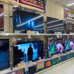 テレビ売り場