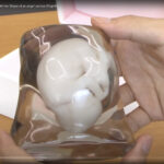 「Print a 3D model of your unborn baby with the 'Shape of an angel' service」（DigInfonews）