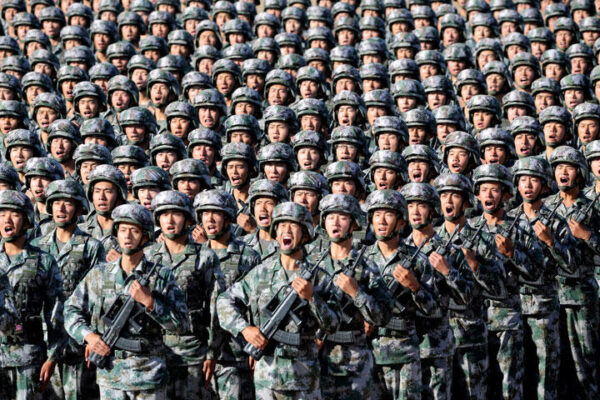 中国人民解放軍