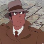「ルパン三世 カリオストロの城」銭形警部
