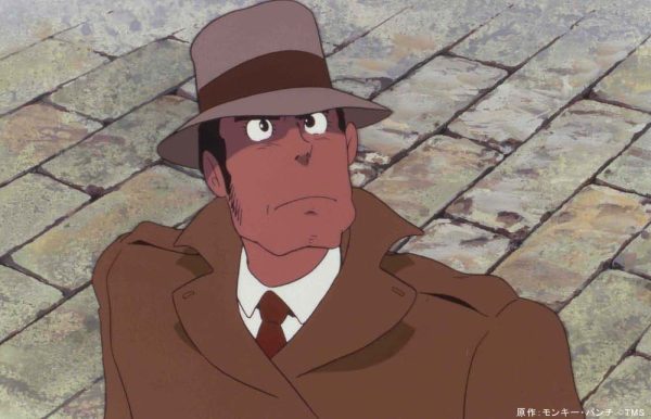「ルパン三世 カリオストロの城」銭形警部