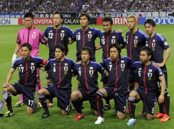 【サッカー】ブラジルに完敗の日本……退行か？