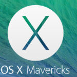 MAC OS X（テン）マーベリックス