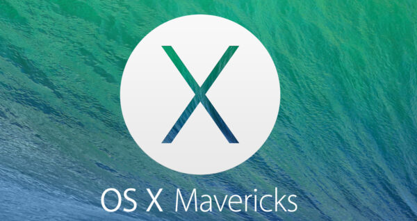 MAC OS X（テン）マーベリックス