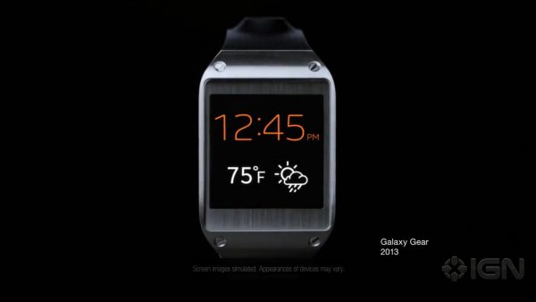 GALAXY Gear