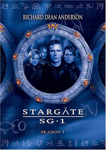 スターゲイト SG-1 シーズン1 DVDコンプリートBOX [DVD]