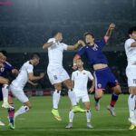 日本 4-0 イラク 国際親善試合