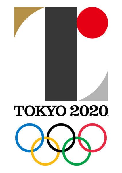 東京五輪エンブレム
