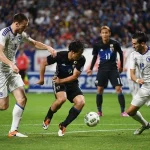 日本はボスニア・ヘルツェゴビナとのキリンカップ決勝戦に臨んだ