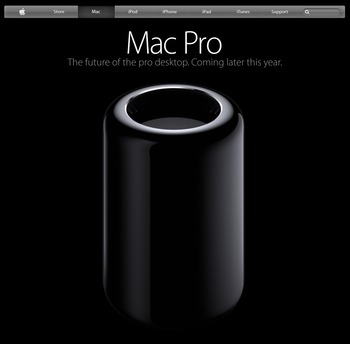 新Mac ProとPS4のデザイン性