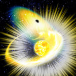 ブラックホール+超新星