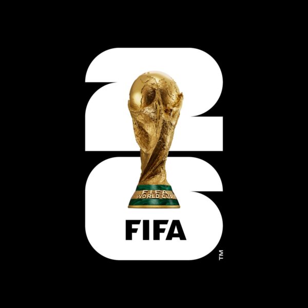 FIFAワールドカップ2026の公式ロゴ