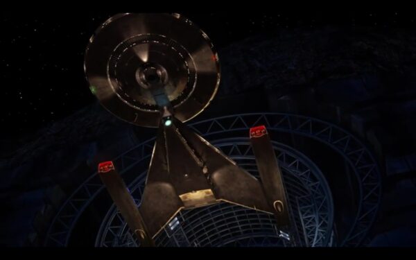U.S.S. Discovery