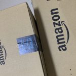 Amazonの箱