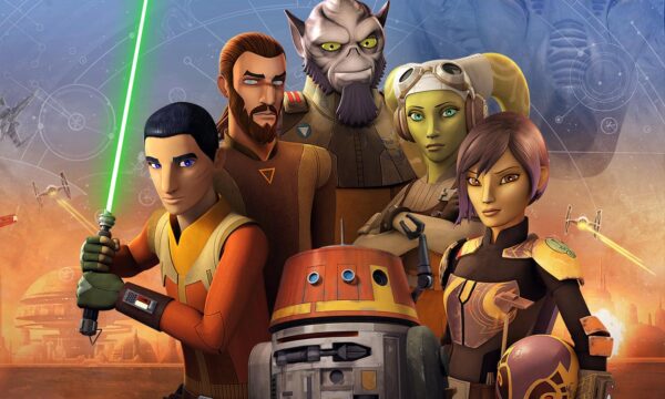 スター・ウォーズ 反乱者たち