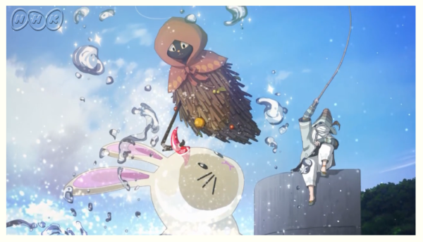 トゲめくスピカ
