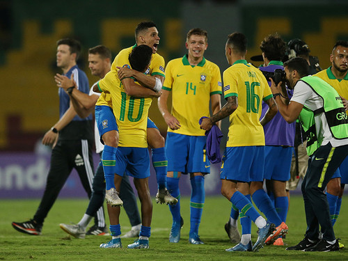 アルゼンチンとブラジルは五輪サッカー史上最強か？