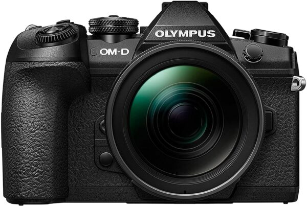 OLYMPUS ミラーレス一眼カメラ OM-D E-M1 MarkII 12-40mm F2.8 プロレンズキット