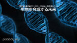 生物を合成する未来