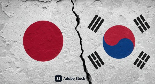 韓国vs日本