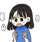 吃音イラスト