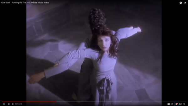 Kate Bush - Running Up That Hill
