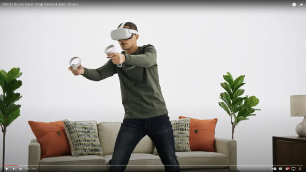 Oculus Quest 2