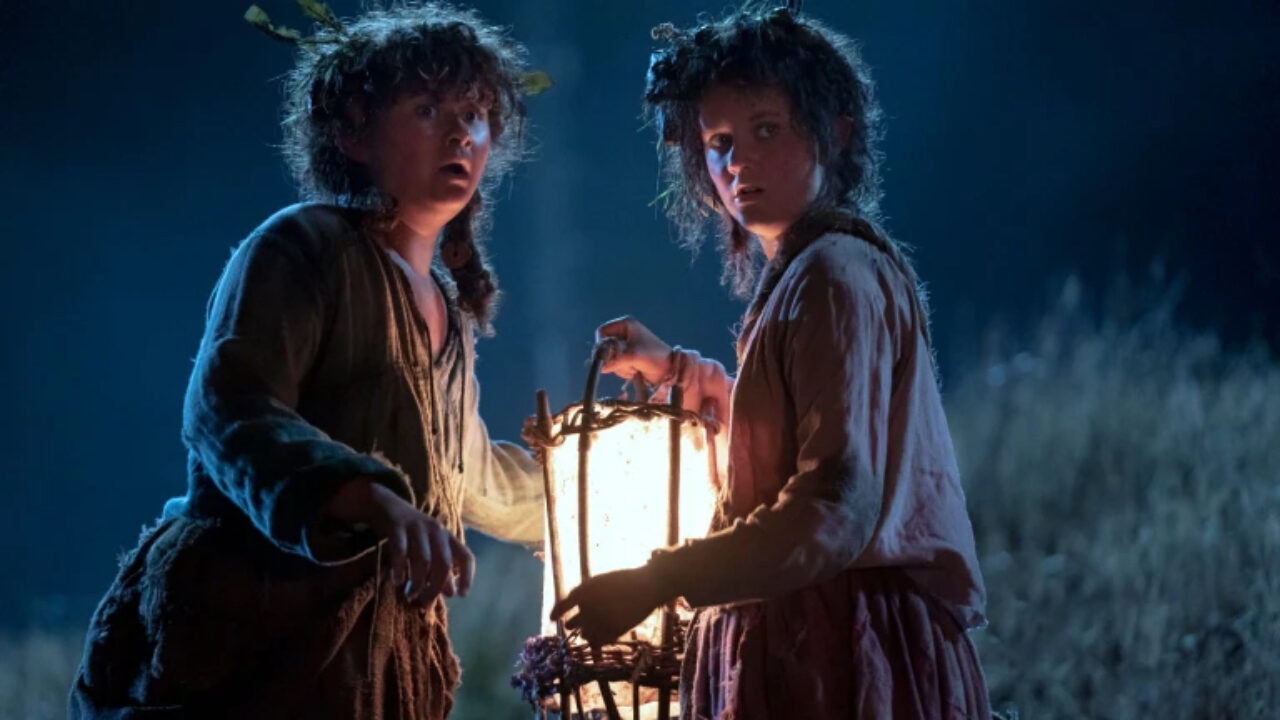 力の指輪 に関する英語記事からの補足情報 諌山裕の仕事部屋