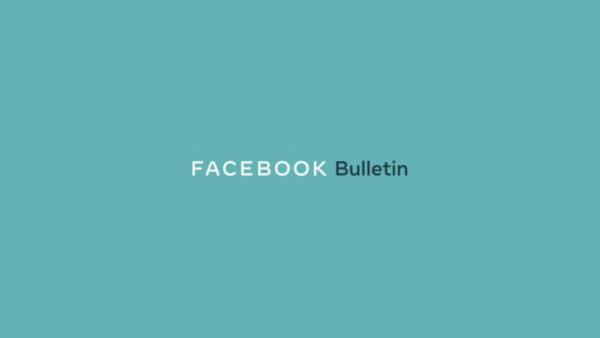 Facebook Bulletin