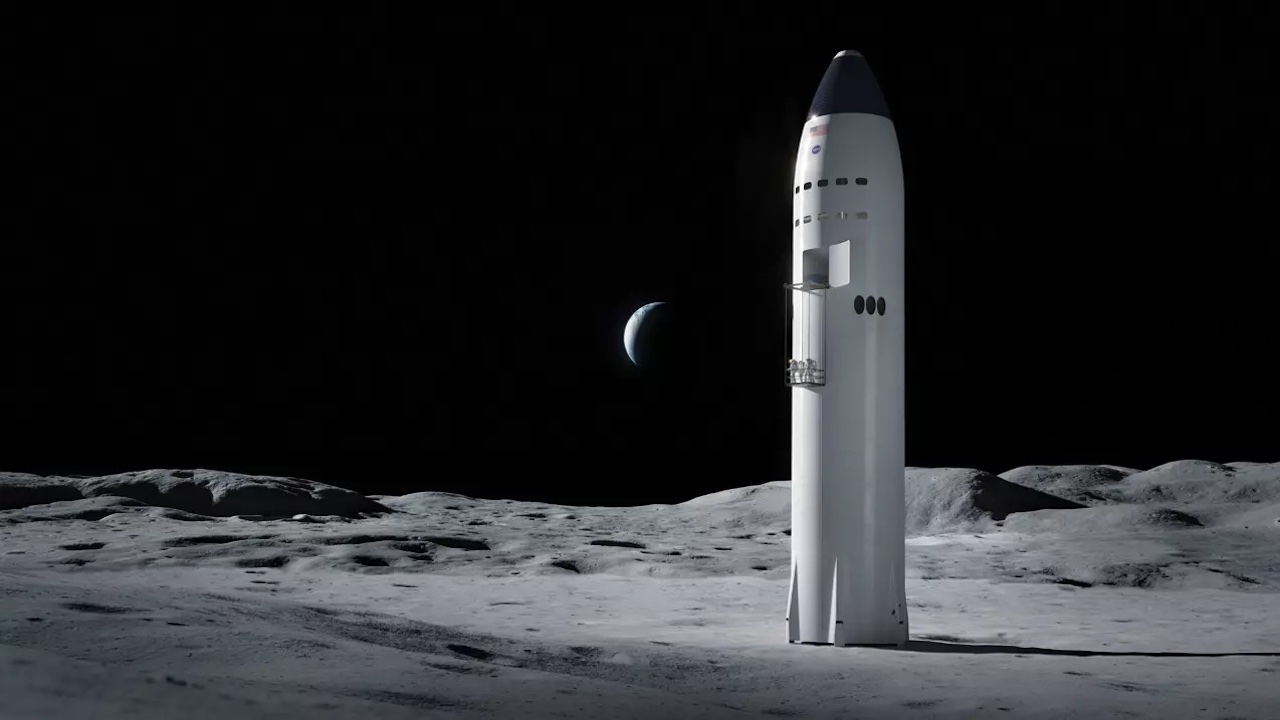2025年の有人月面着陸は延期か？