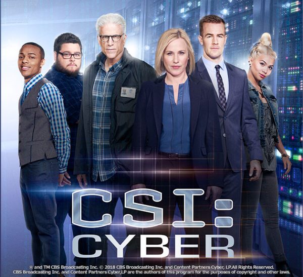 CSI:サイバー
