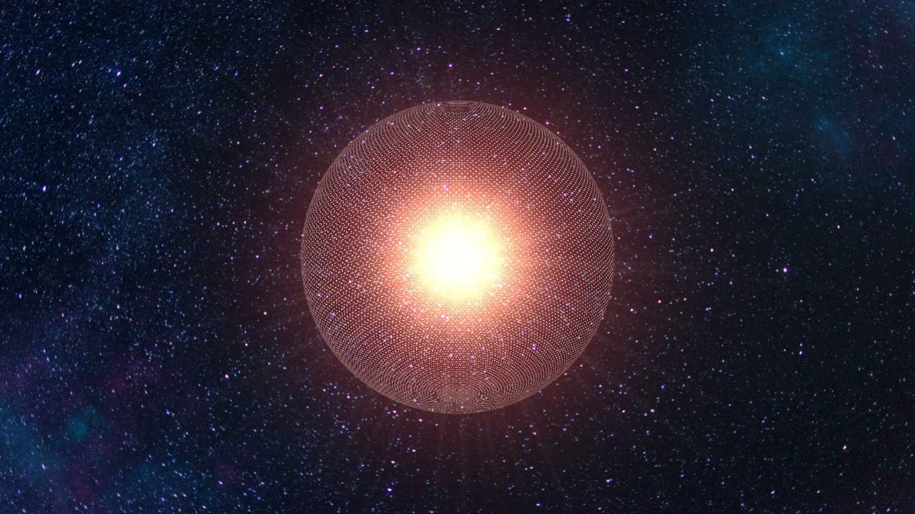 天の川銀河で「ダイソン球」の候補を7個発見？