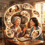 おかあさん、ありがとう(別バージョン)