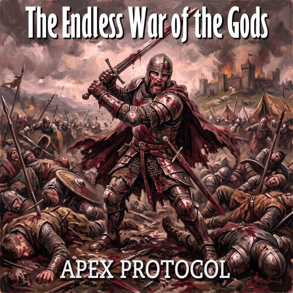 The Endless War of the Gods